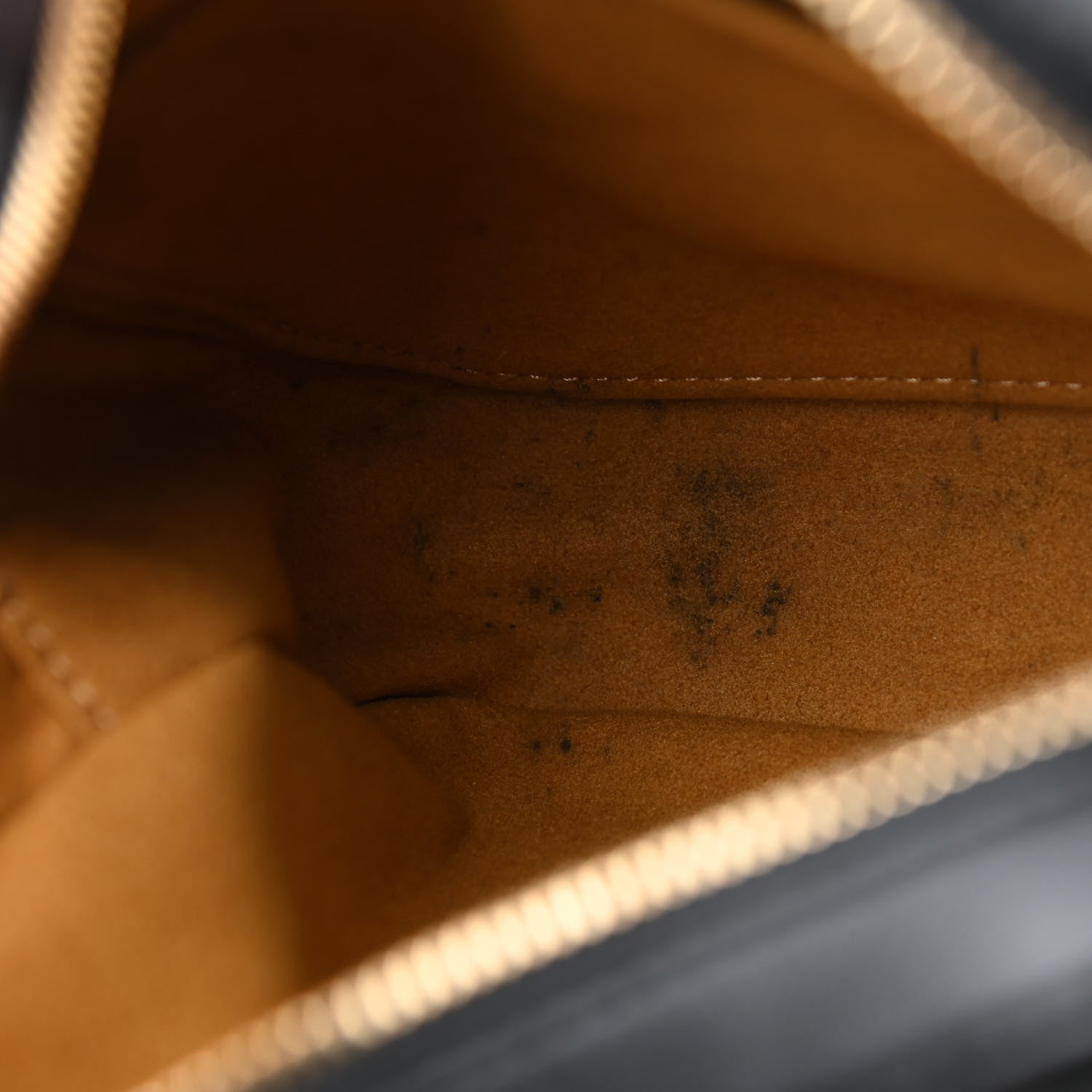 Stella McCartney Eco Alter Nappa Perforated Logo Mini Bag Black 10 of 12