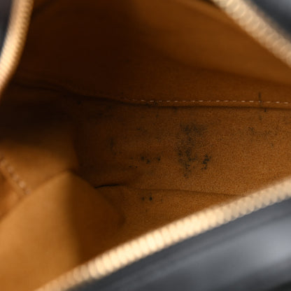 Stella McCartney Eco Alter Nappa Perforated Logo Mini Bag Black 10 of 12