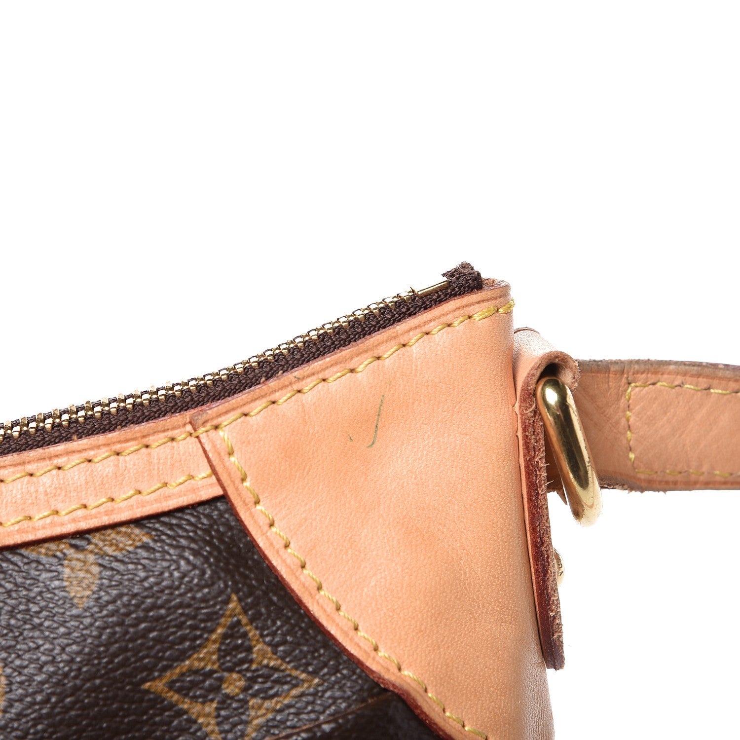 Louis Vuitton Monogram Odeon PM 8 of 9