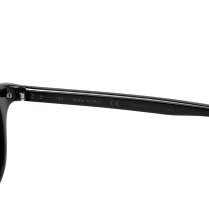 Cartier Acetate Sunglasses CT0011S Black 6 of 8