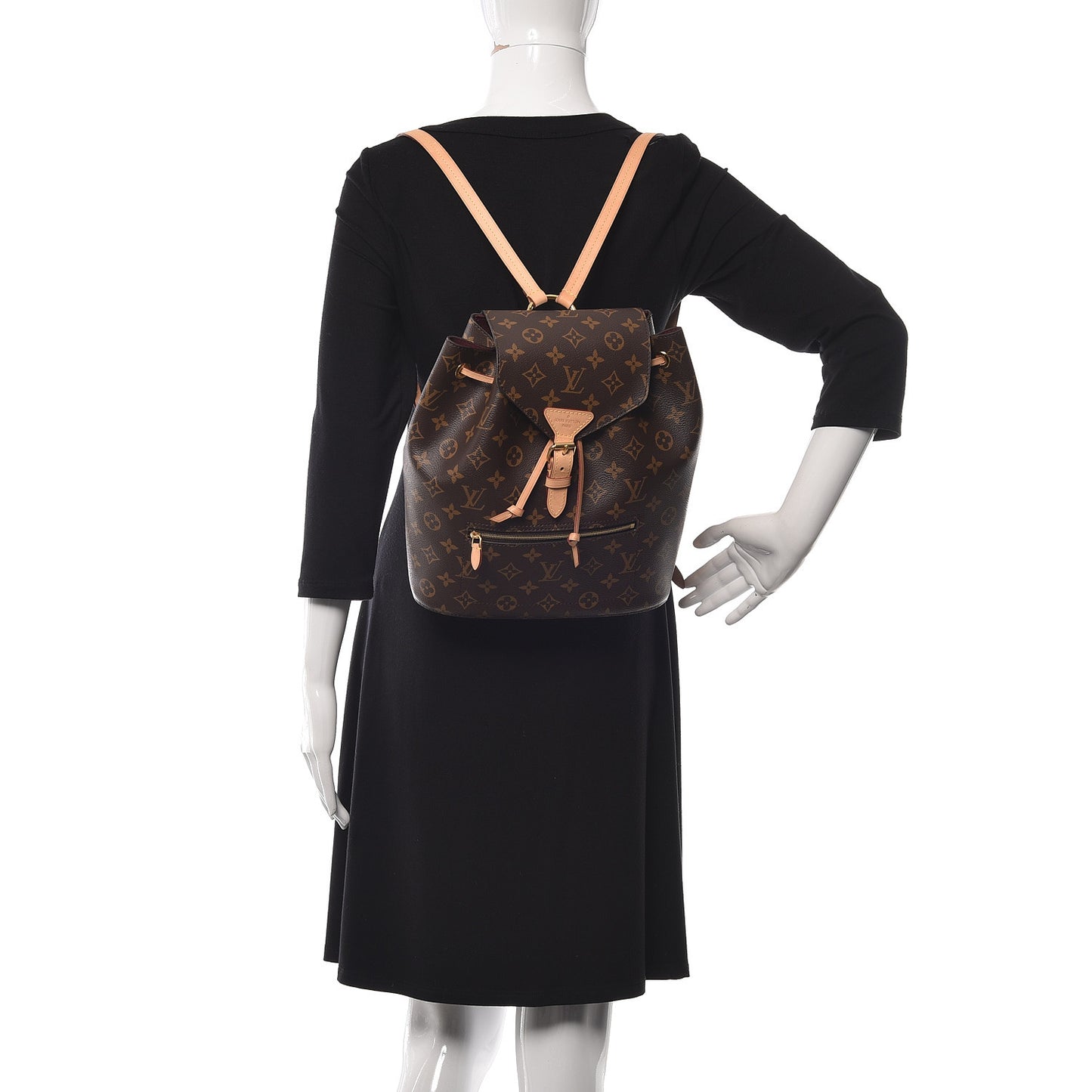 Monogram Montsouris NM Backpack
