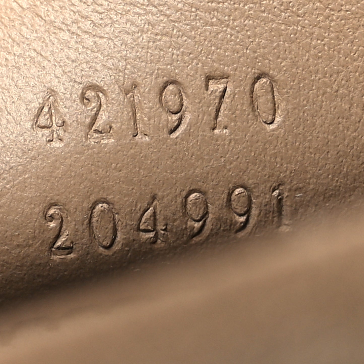GG Supreme Monogram Mini Dionysus Shoulder Bag Taupe