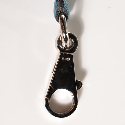 Hermes Togo Kelly Retourne 35 Blue Jean 16 of 25
