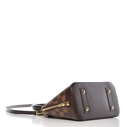 Louis Vuitton Damier Ebene Alma BB 5 of 11