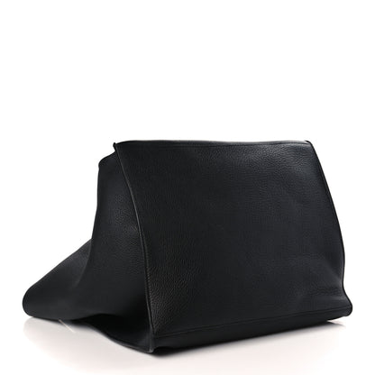 Celine Supple Grained Calfskin Medium Big Bag Black 4 of 8