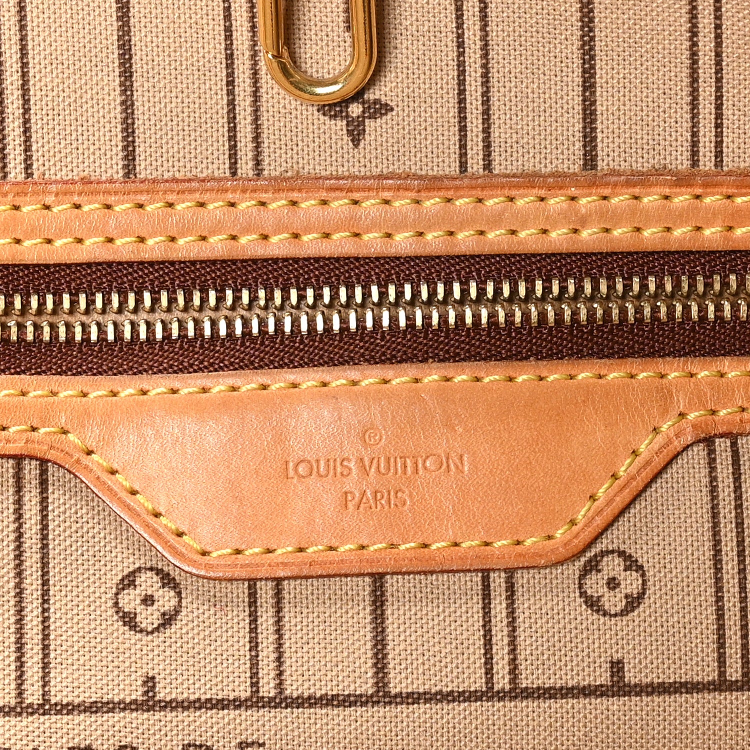 Louis Vuitton Monogram Neverfull MM 6 of 12