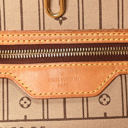 Louis Vuitton Monogram Neverfull MM 6 of 12