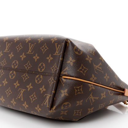Louis Vuitton Monogram Turenne MM 11 of 12