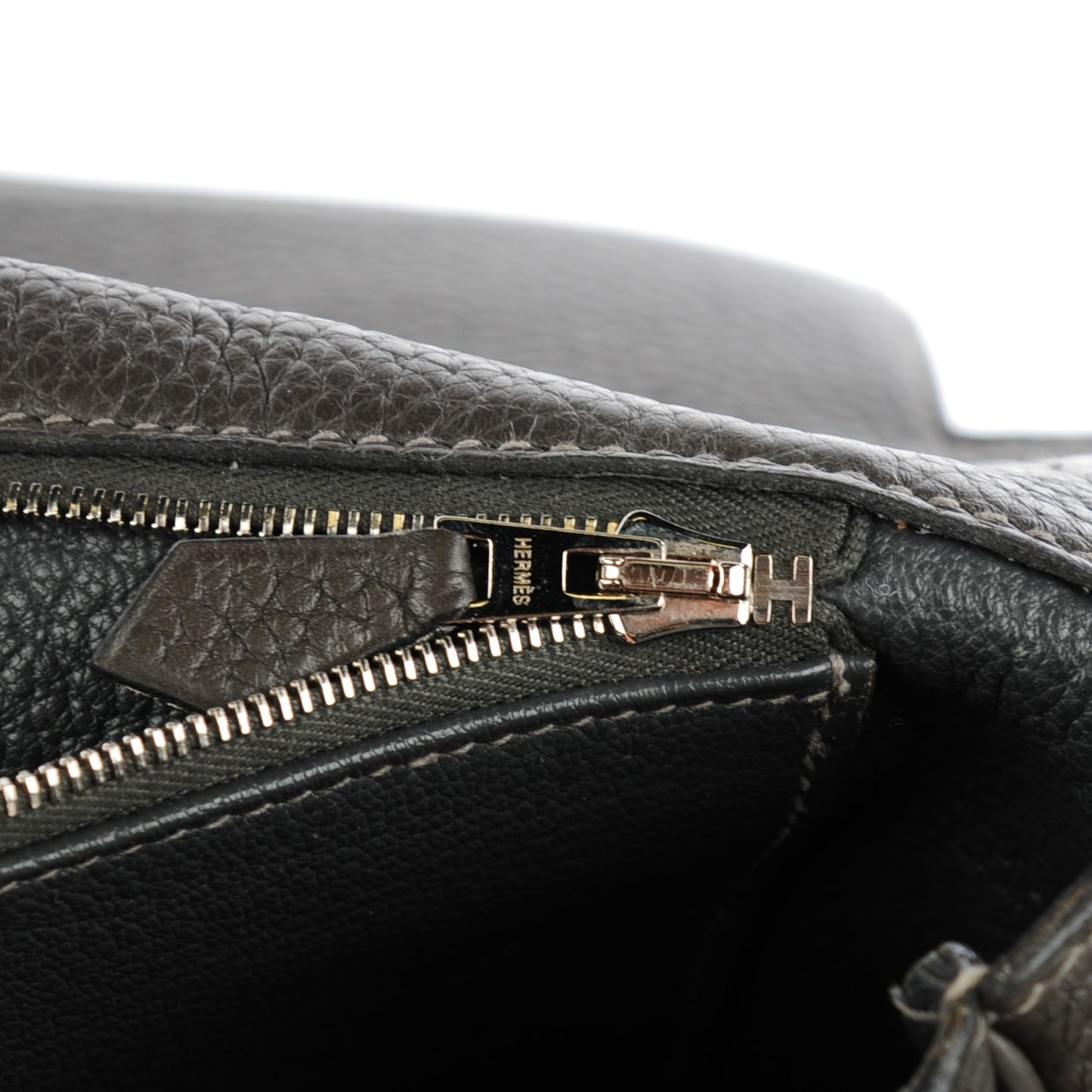 Taurillon Clemence Kelly 40 Graphite