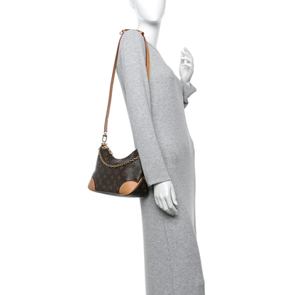 Louis Vuitton Monogram Boulogne NM 2 of 11