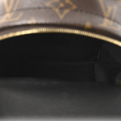 Louis Vuitton Monogram Palm Springs Backpack Mini 4 of 9