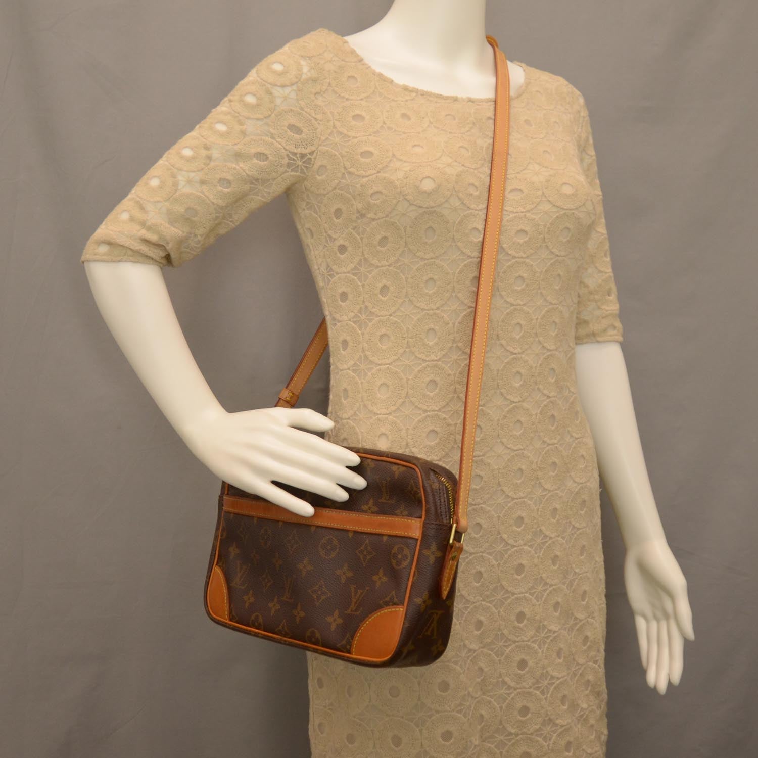 Louis Vuitton Monogram Trocadero 27 2 of 7