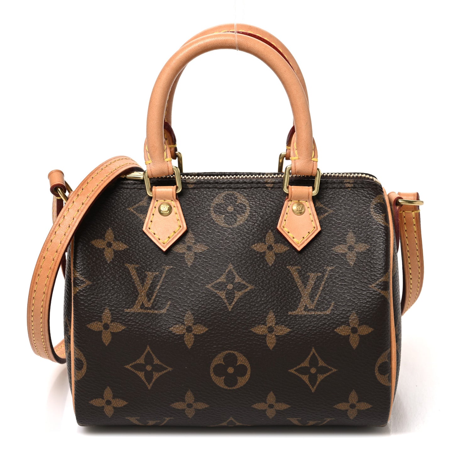 Monogram Nano Speedy