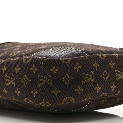 Louis Vuitton Monogram Mini Lin Danube Ebene 9 of 10