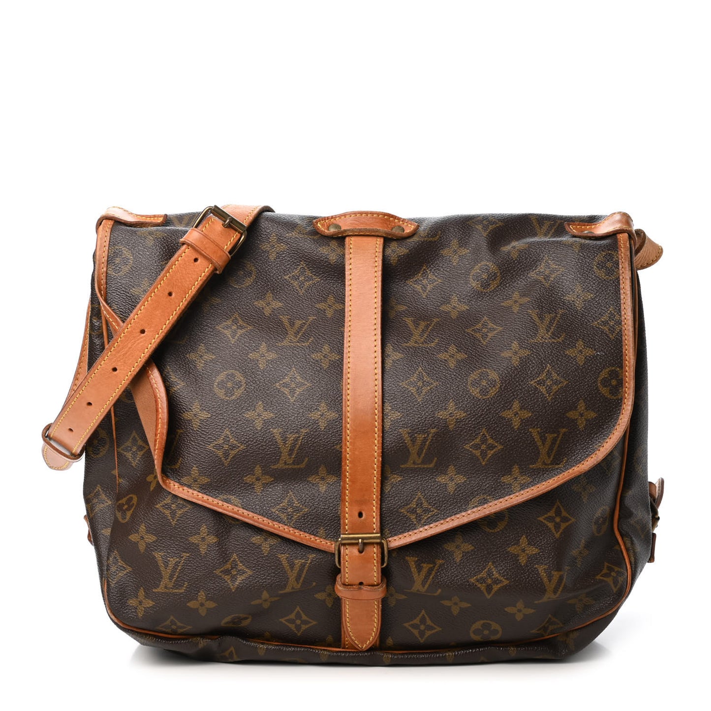 Monogram Saumur 35