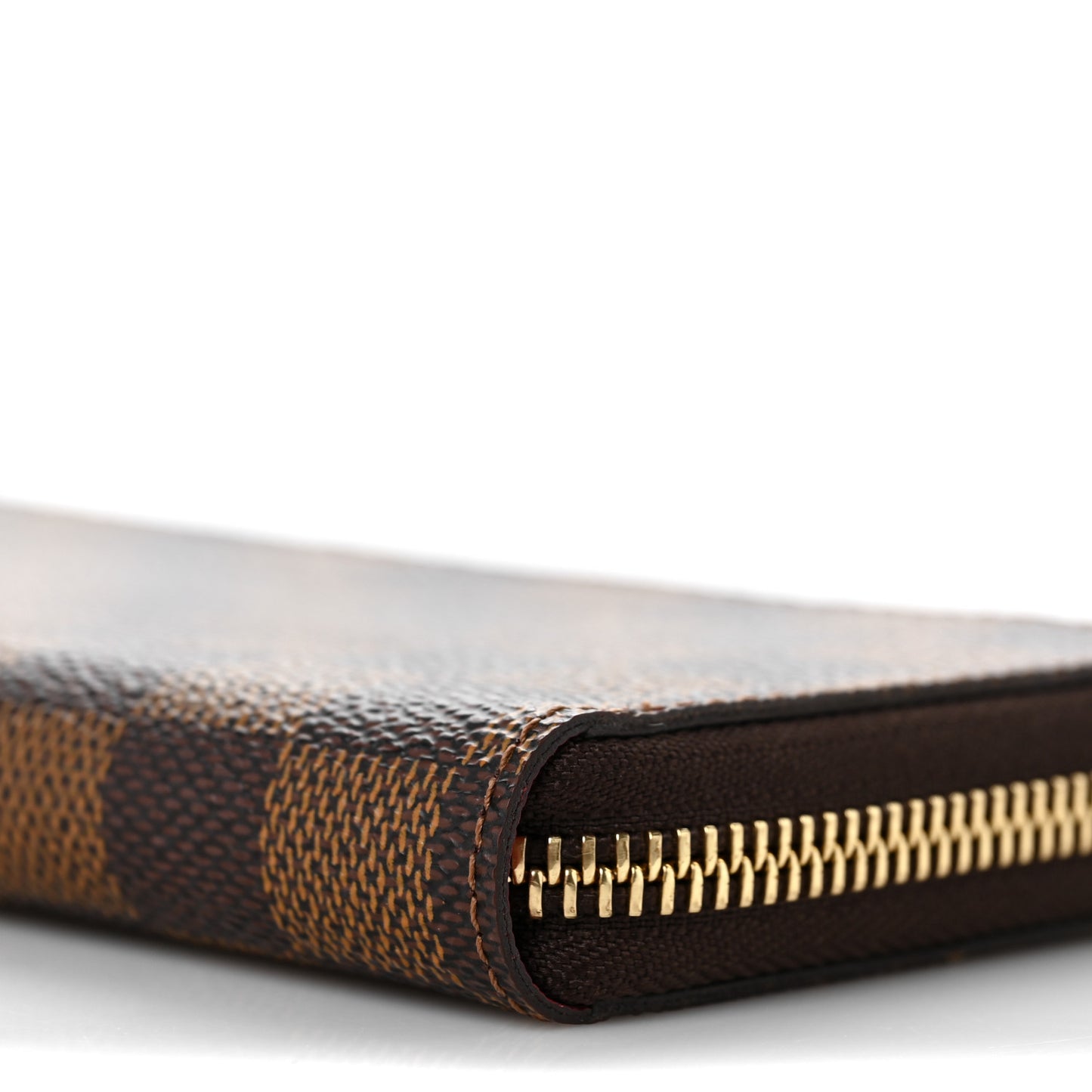Damier Ebene Clemence Wallet