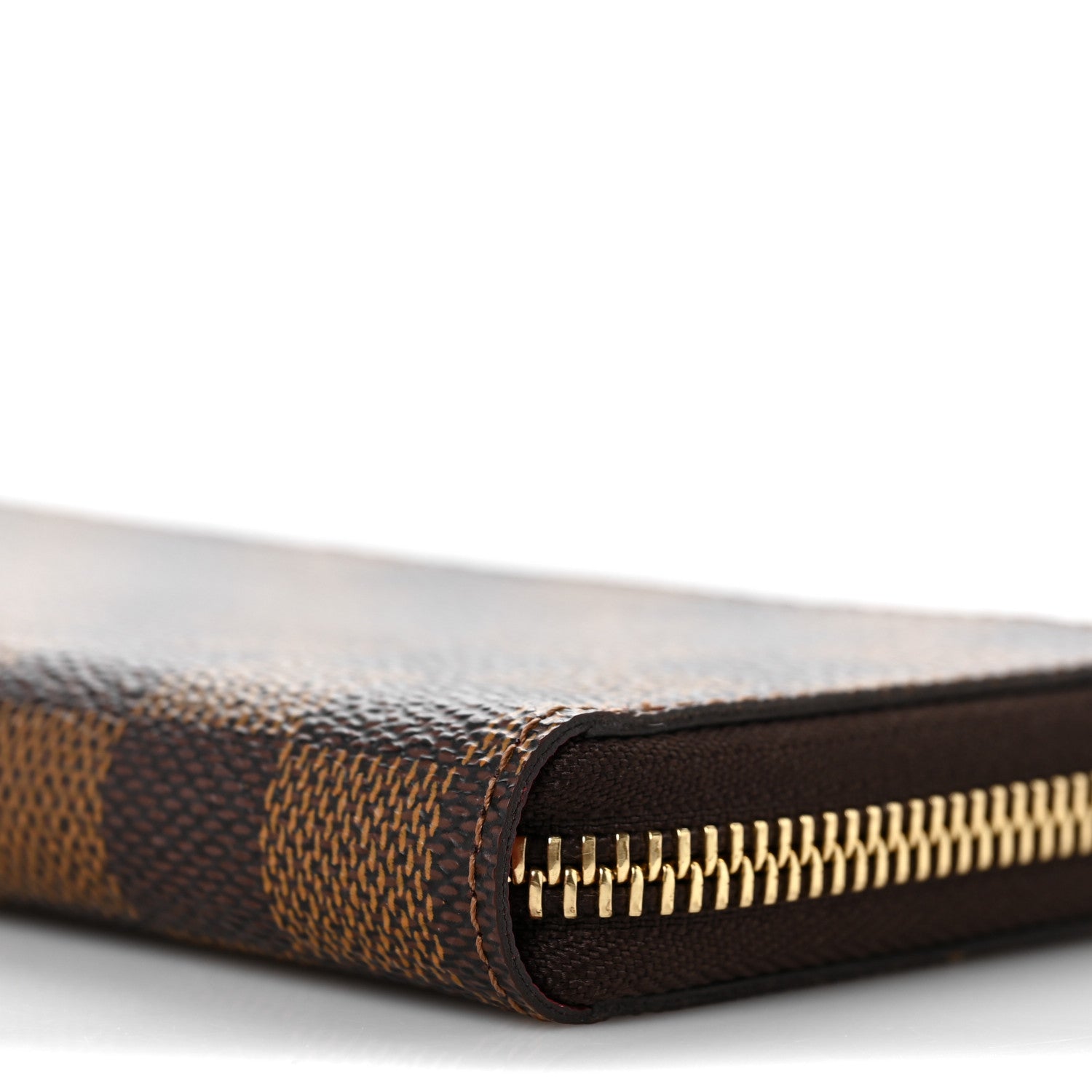 Louis Vuitton Damier Ebene Clemence Wallet 8 of 8