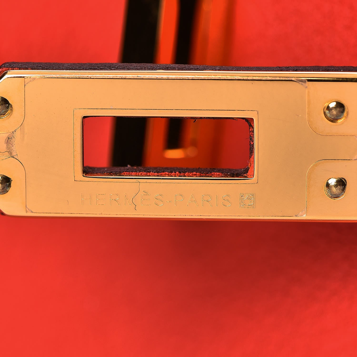 Hermes Swift Birkin 25 Rouge Tomate 22 of 30