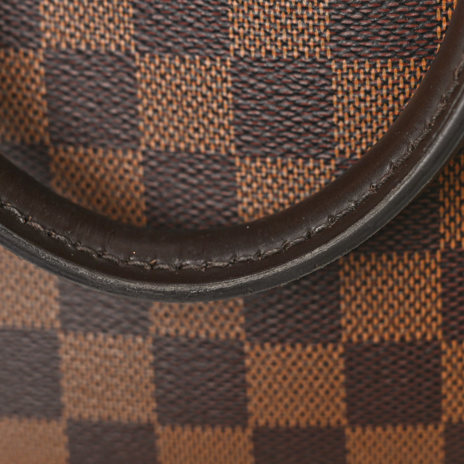 Louis Vuitton Damier Ebene Alma PM 7 of 10