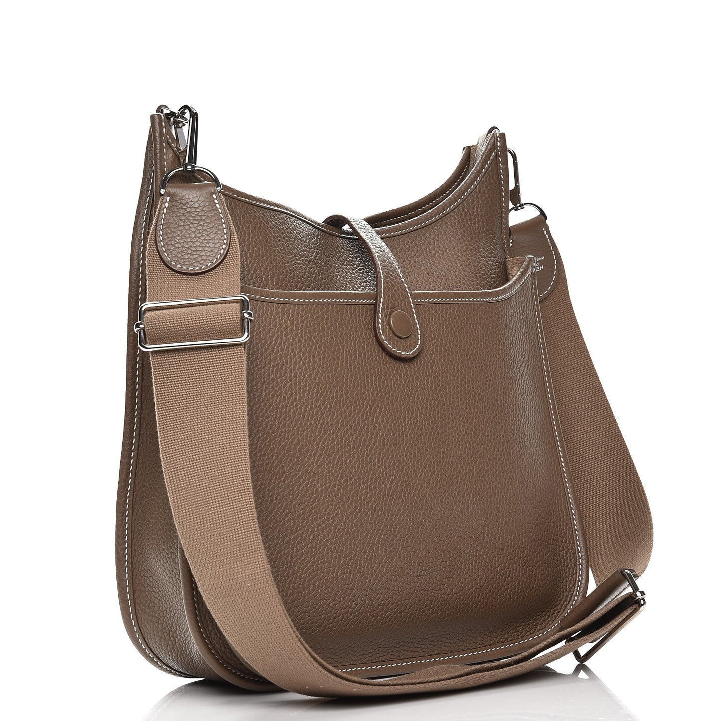 Taurillon Clemence Evelyne III PM Etoupe