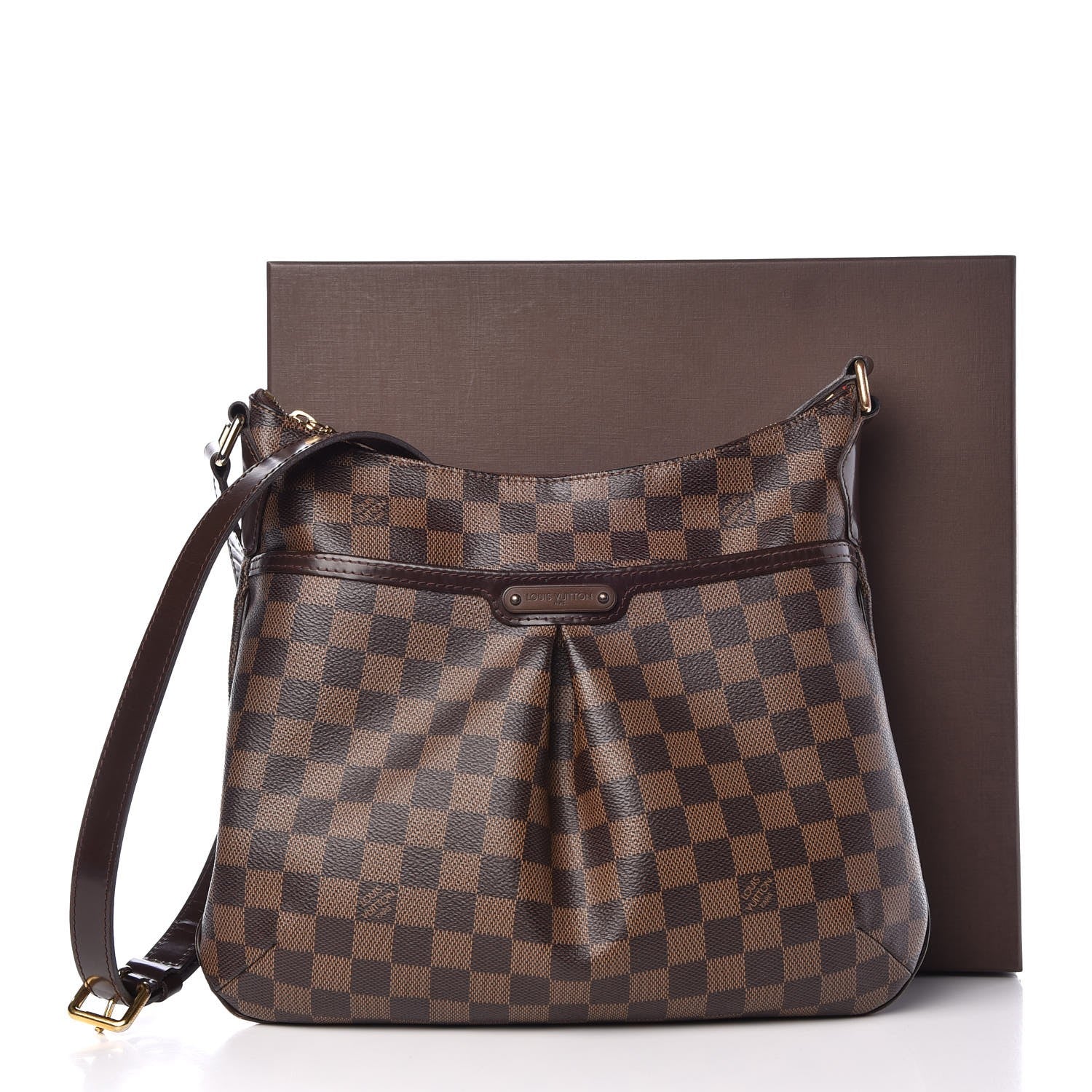 Louis Vuitton Damier Ebene Bloomsbury PM 12 of 12
