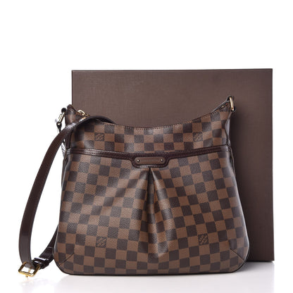 Louis Vuitton Damier Ebene Bloomsbury PM 12 of 12
