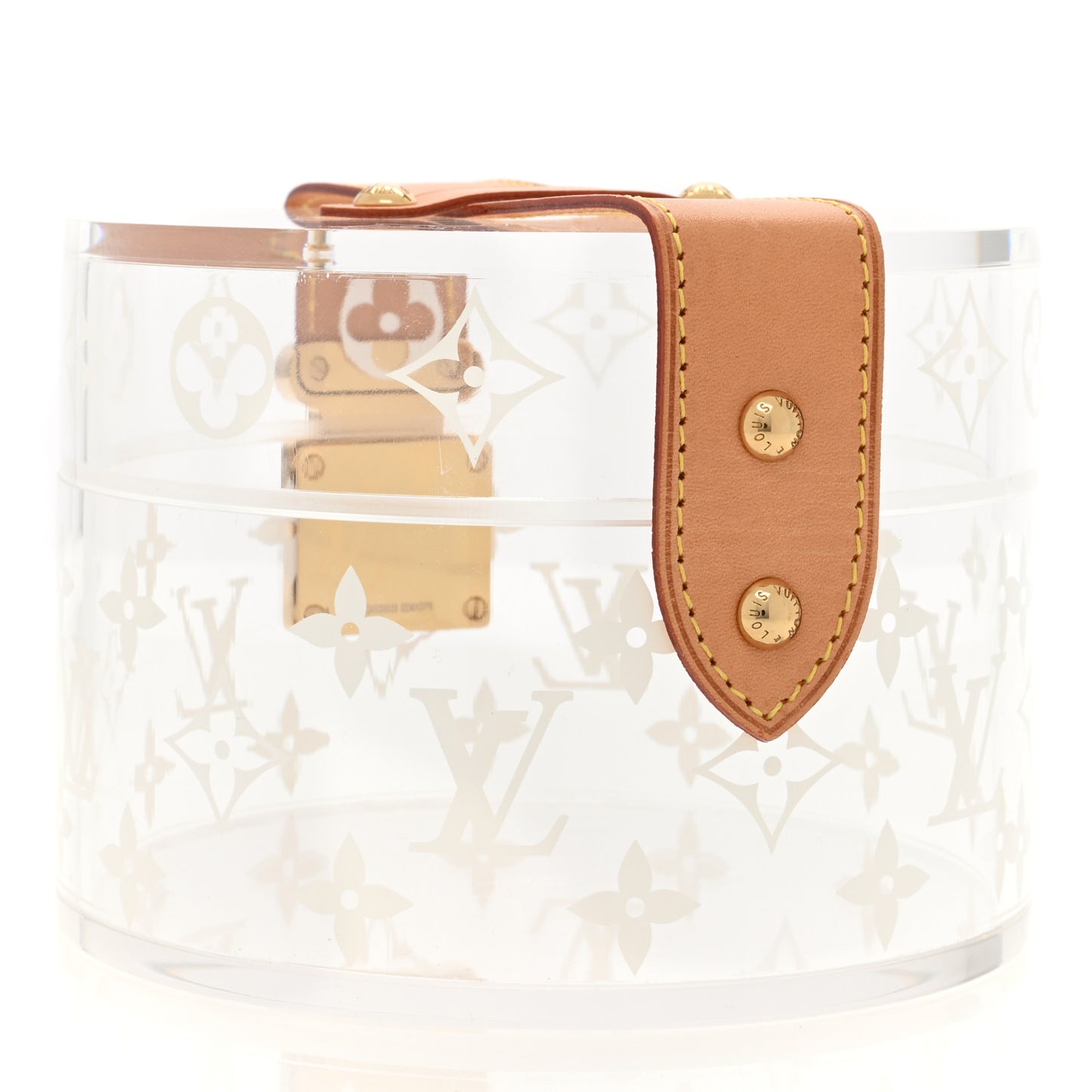 Transparent Plexiglass Box Scott