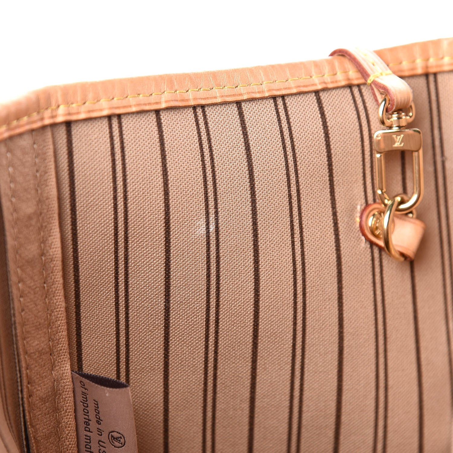 Louis Vuitton Monogram Neo Neverfull GM 13 of 25