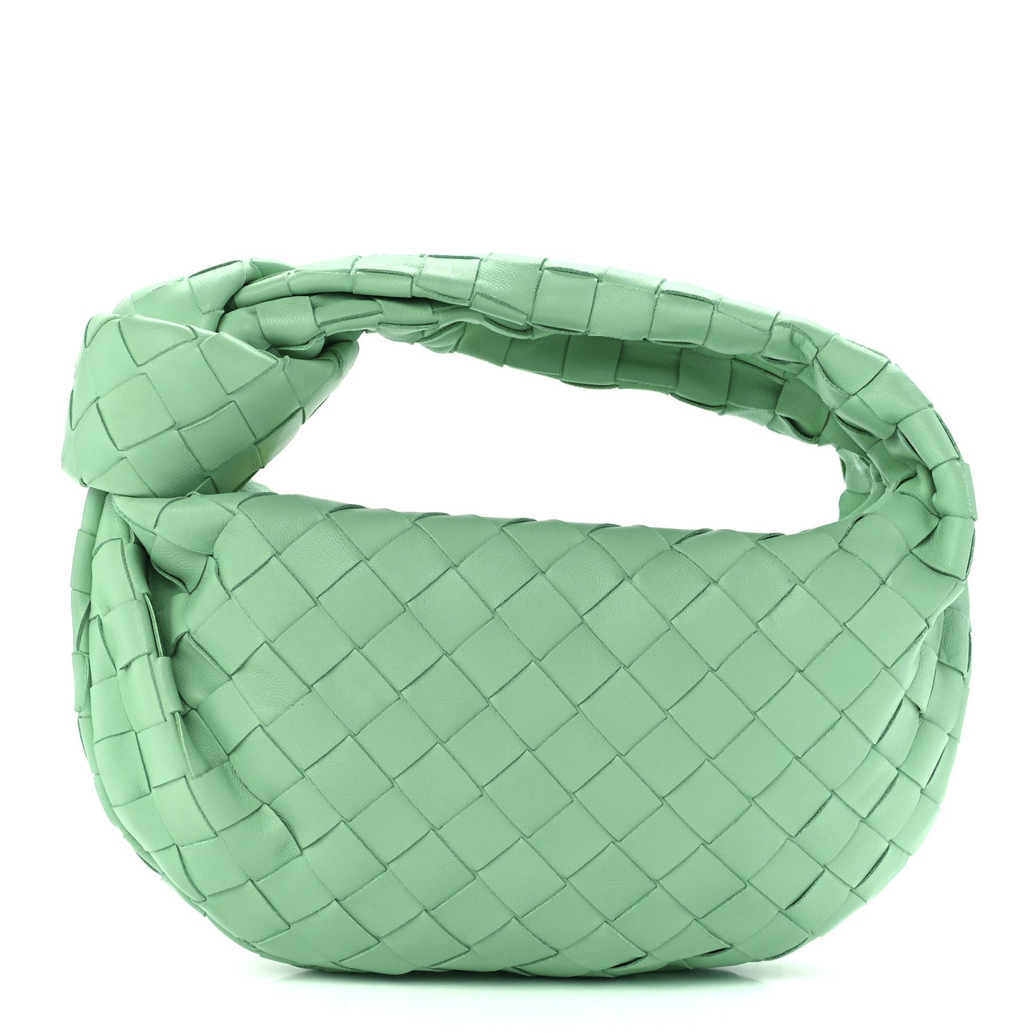Nappa Intrecciato Mini Jodie Fountain