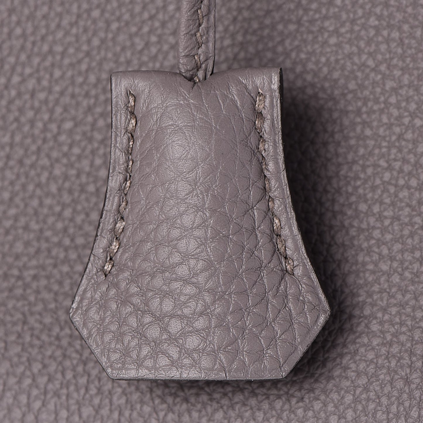 Togo Birkin 30 Etain