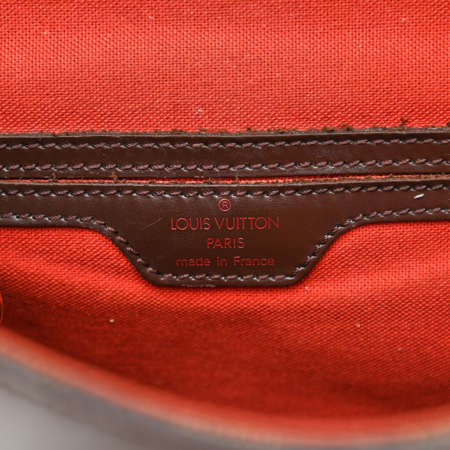 Damier Ebene Soho Backpack