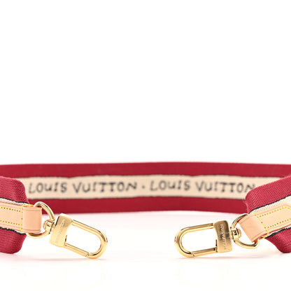 Louis Vuitton Canvas Grace Coddington Inside Out Neverfull Bandouliere Strap 3 of 4