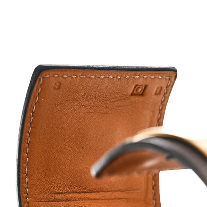 Hermes Swift Collier de Chien CDC Bracelet S Chocolate 5 of 7