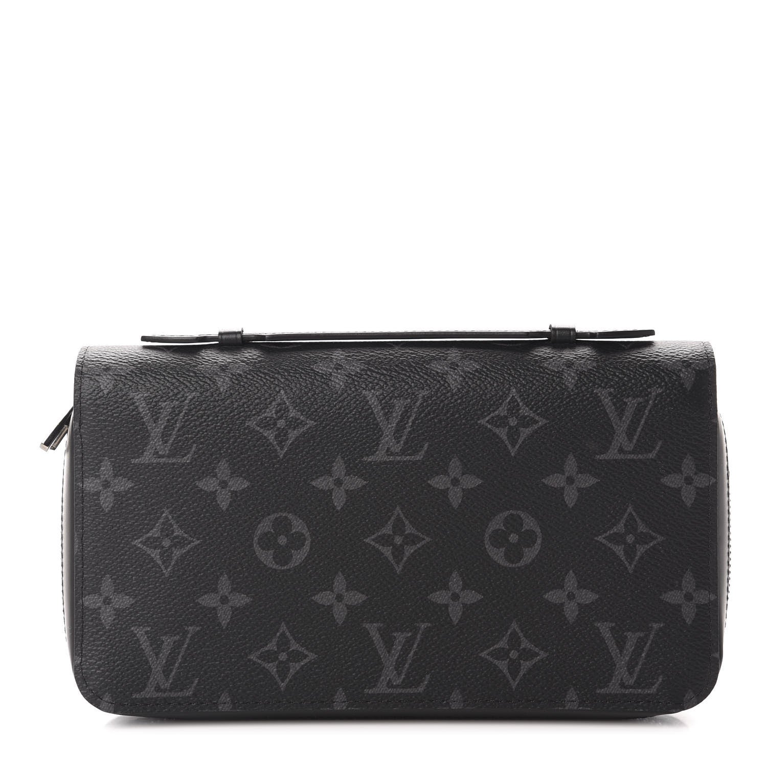 Louis Vuitton Monogram Eclipse Zippy XL Wallet 1 of 7