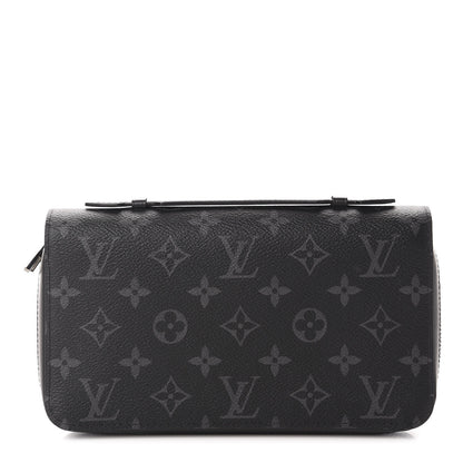 Louis Vuitton Monogram Eclipse Zippy XL Wallet 1 of 7
