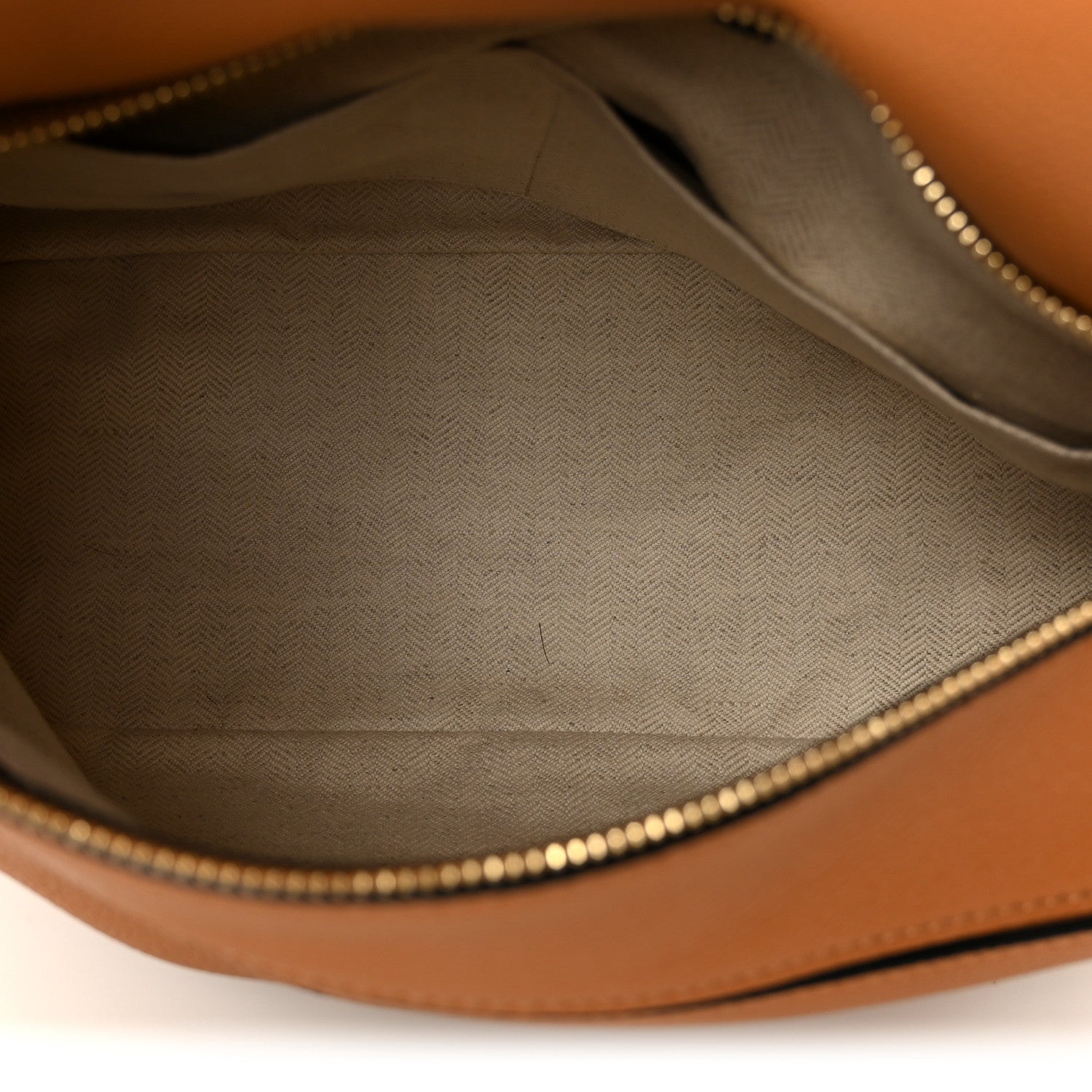 Loewe Calfskin Medium Puzzle Bag Tan 5 of 11