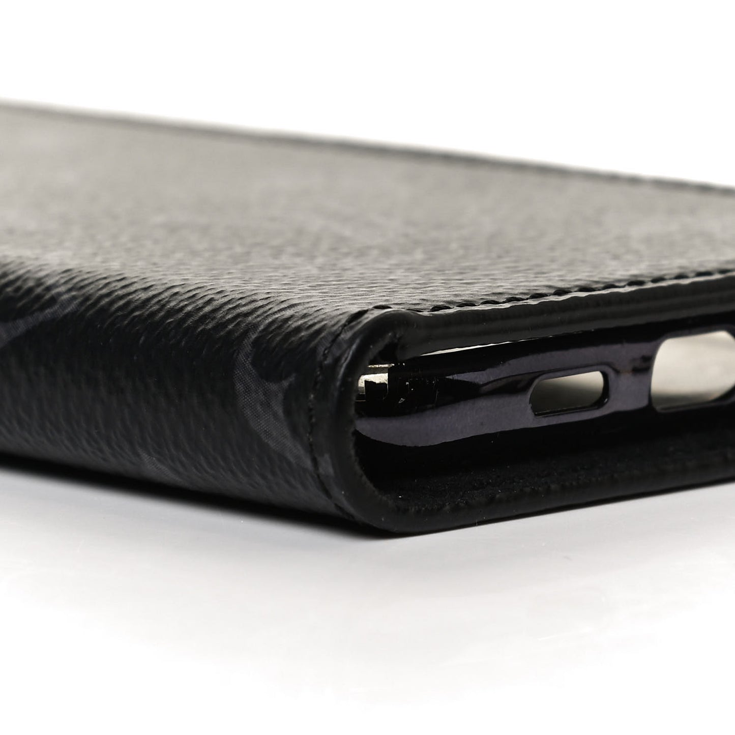 Monogram Eclipse iPhone XS Max Folio Case
