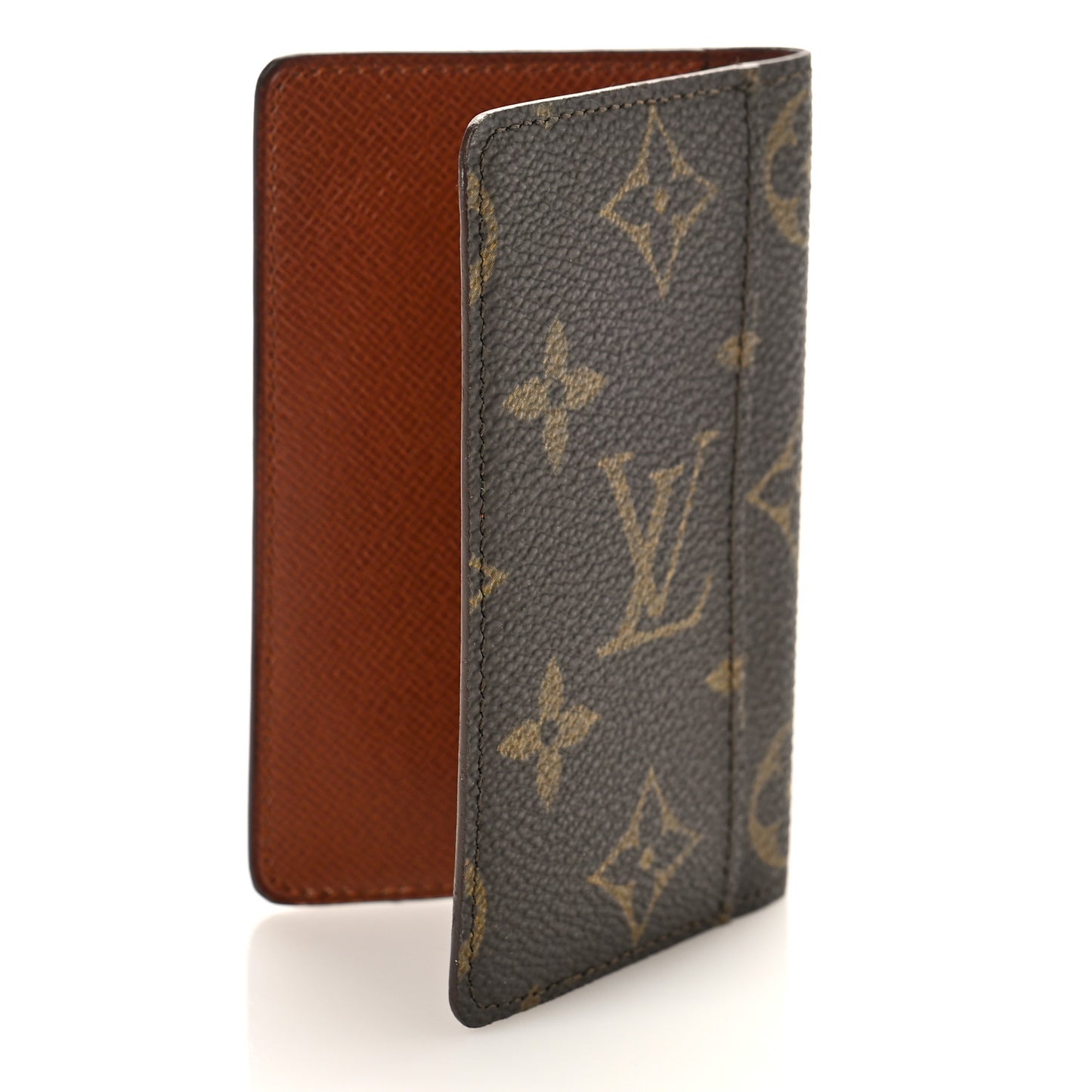 Monogram Pochette Cartes Visite