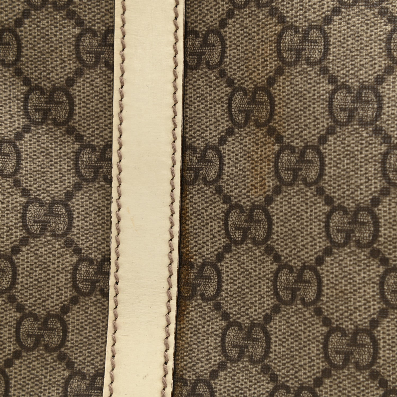 Gucci GG Plus Monogram Medium Joy Boston Off White 14 of 16