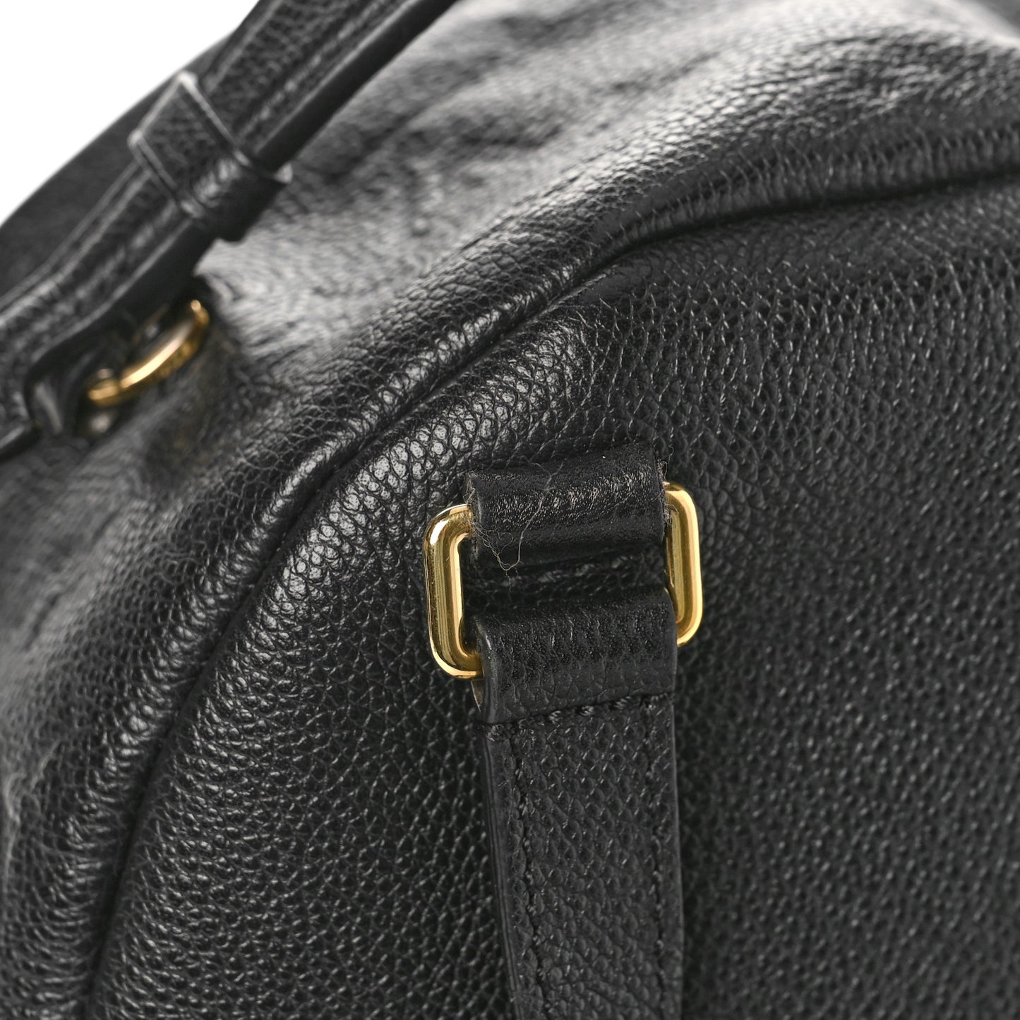 Empreinte Sorbonne Backpack Black