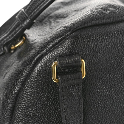 Louis Vuitton Empreinte Sorbonne Backpack Black 9 of 10