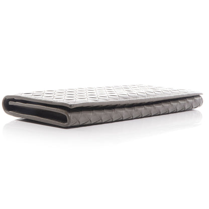Bottega Veneta VN Intrecciato Continental Wallet Fume 4 of 8