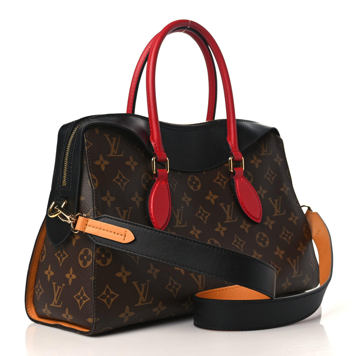Monogram Tuileries Black
