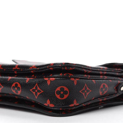 Louis Vuitton Monogram Infrarouge Pochette Metis 7 of 14