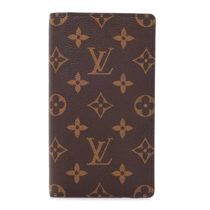 Louis Vuitton Monogram Pocket Agenda Cover 1 of 7