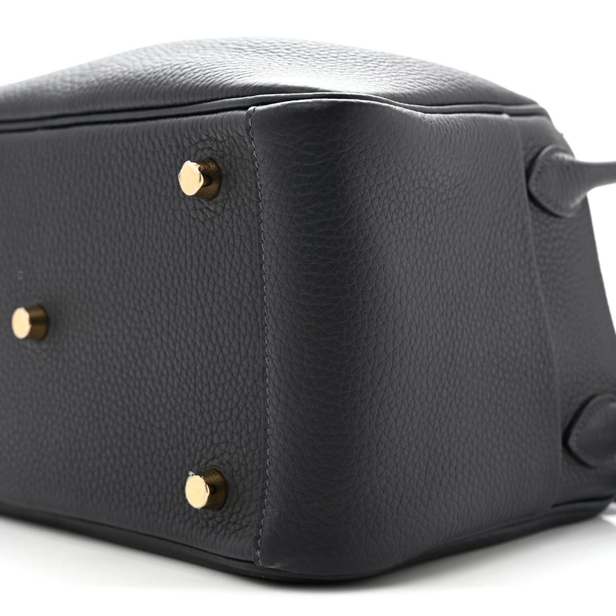Hermes Taurillon Clemence Lindy 26 Caban 10 of 11