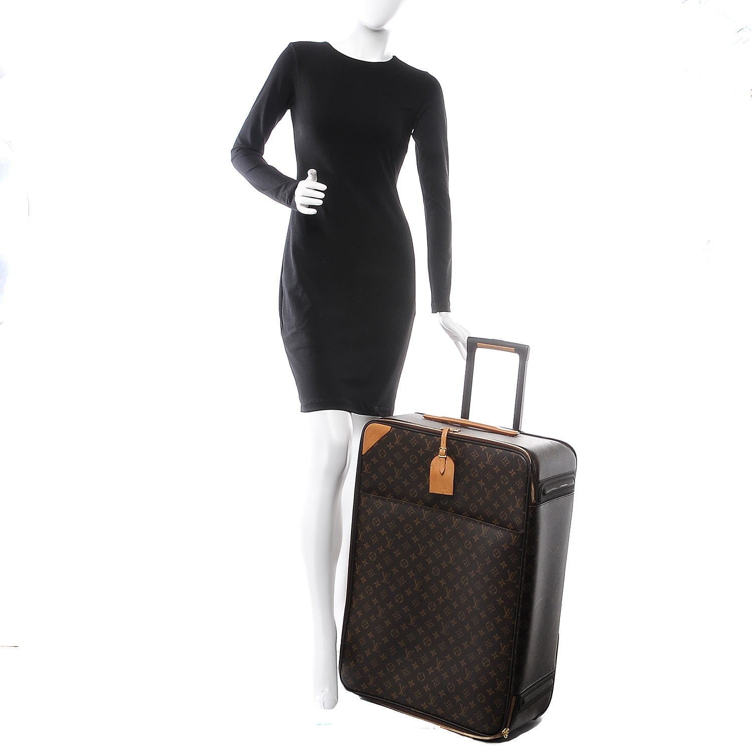 Louis Vuitton Monogram Pegase 70 2 of 11