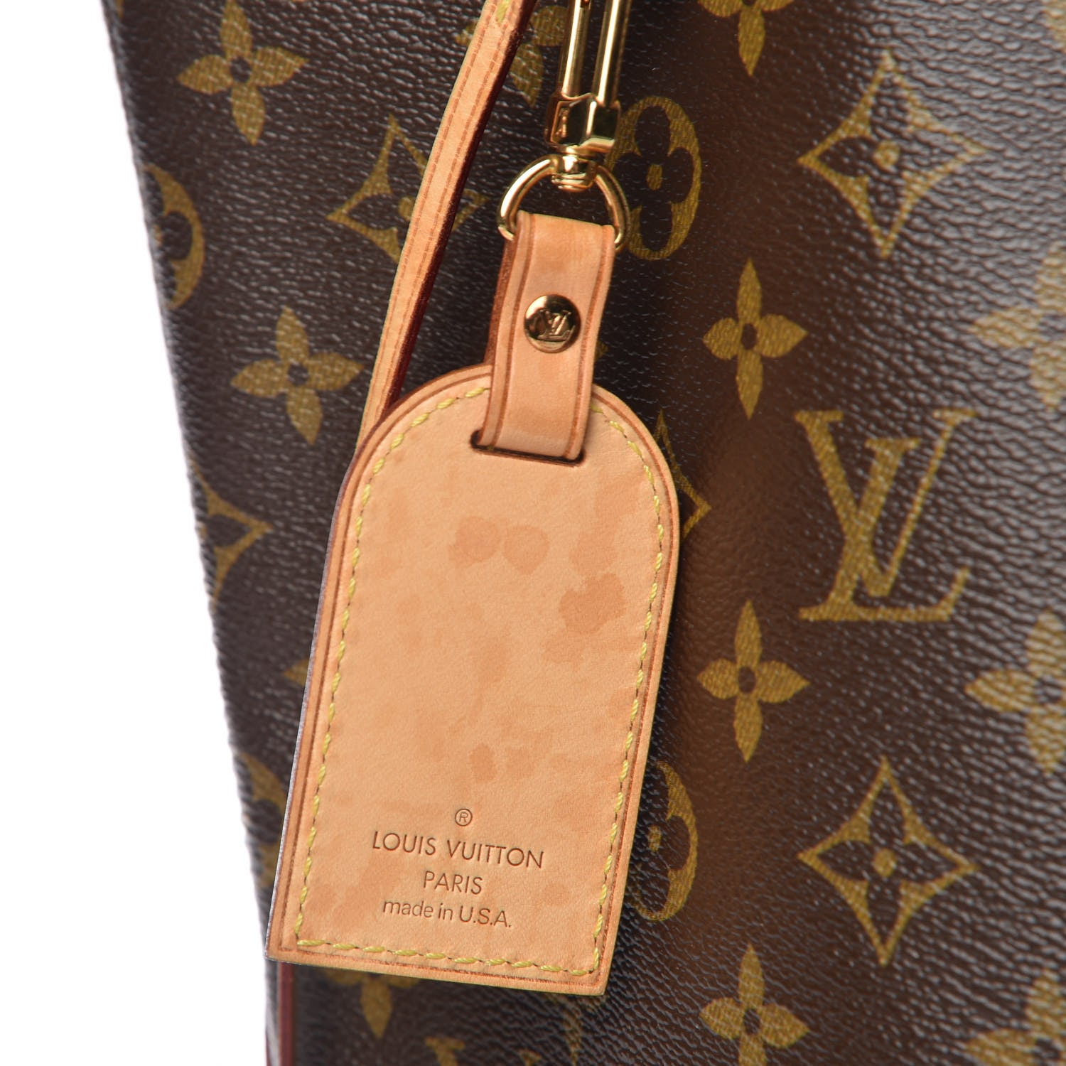 Louis Vuitton Monogram MOCA Neverfull GM 14 of 22
