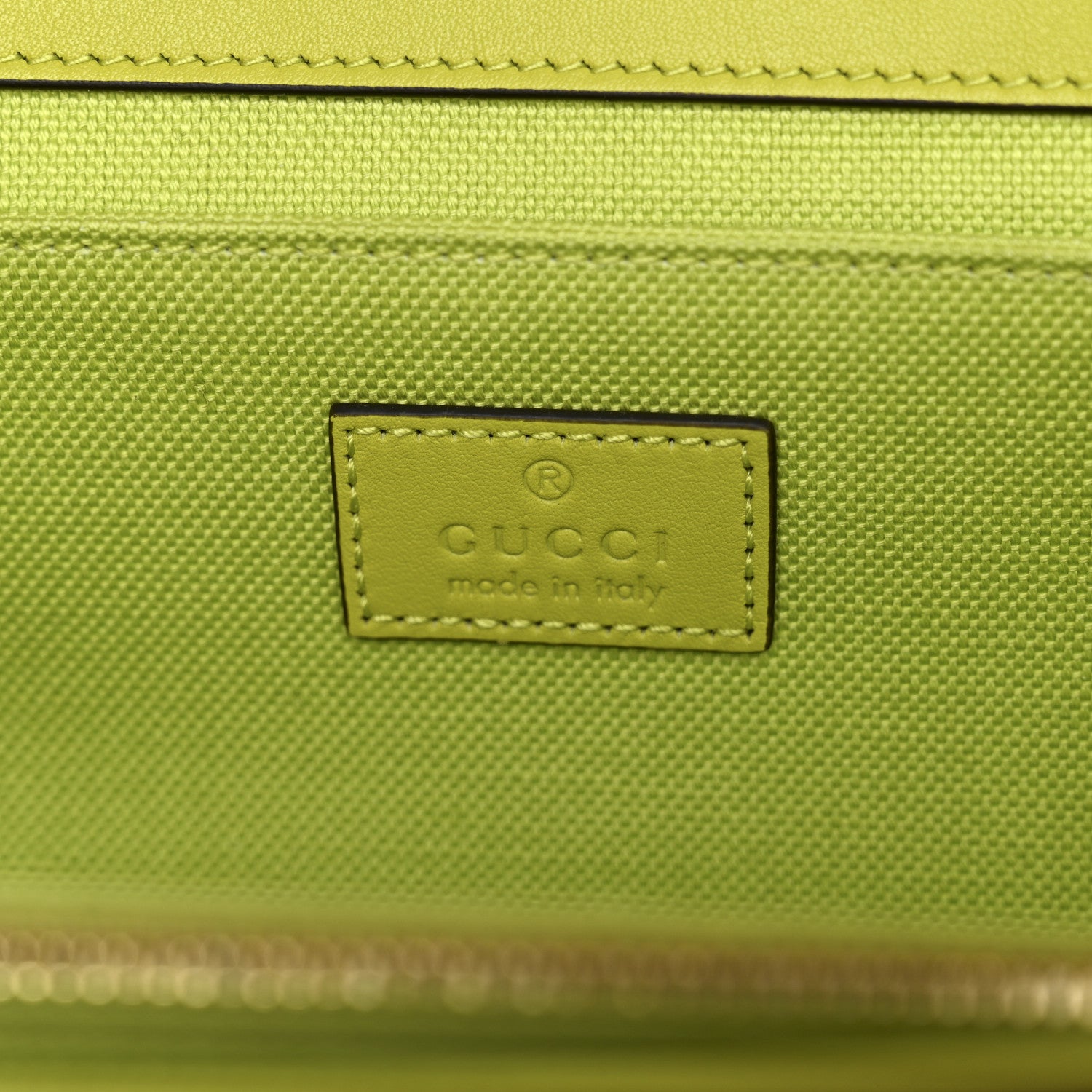 Gucci Monogram Go Small Shoulder Bag Firefly 7 of 10