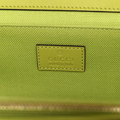 Gucci Monogram Go Small Shoulder Bag Firefly 7 of 10